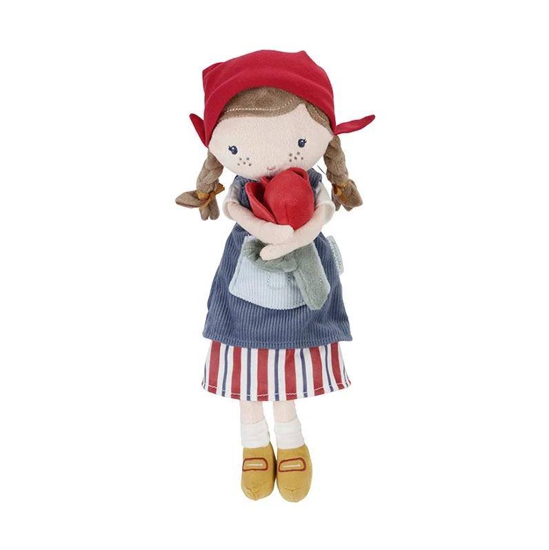 Cuddle doll Rosa Dutch Farmer 35cm