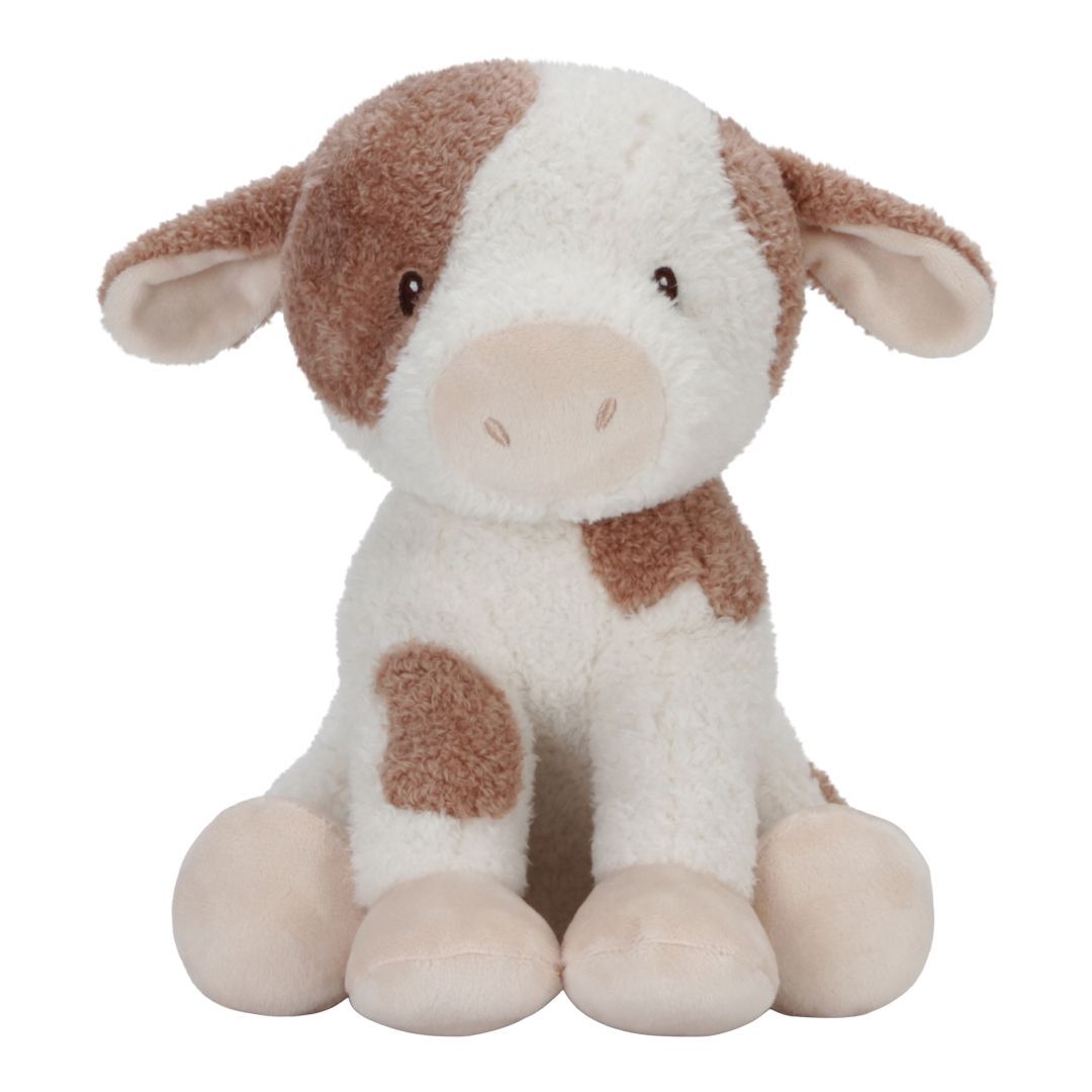 Cuddle animal Cow 25cm Little Farm