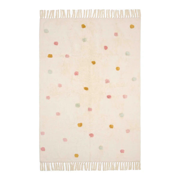 Rug Dots Pink - 120x170 cm