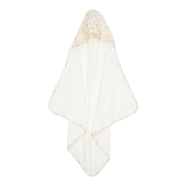 Hooded towel Fairy Wonders - 75x75 cm