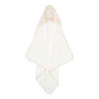 Hooded towel Fairy Wonders - 75x75 cm