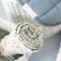 Swaddle muslin 120 x 120 cm Forest Adventure