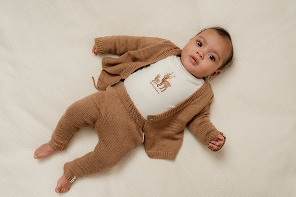 Bodysuit My first Christmas