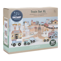 Railway Train XL Starterkit