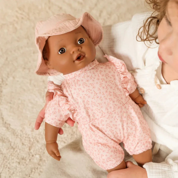 Baby Doll Clothes Pink