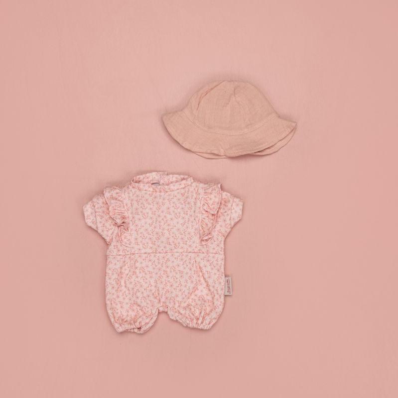 Baby Doll Clothes Pink