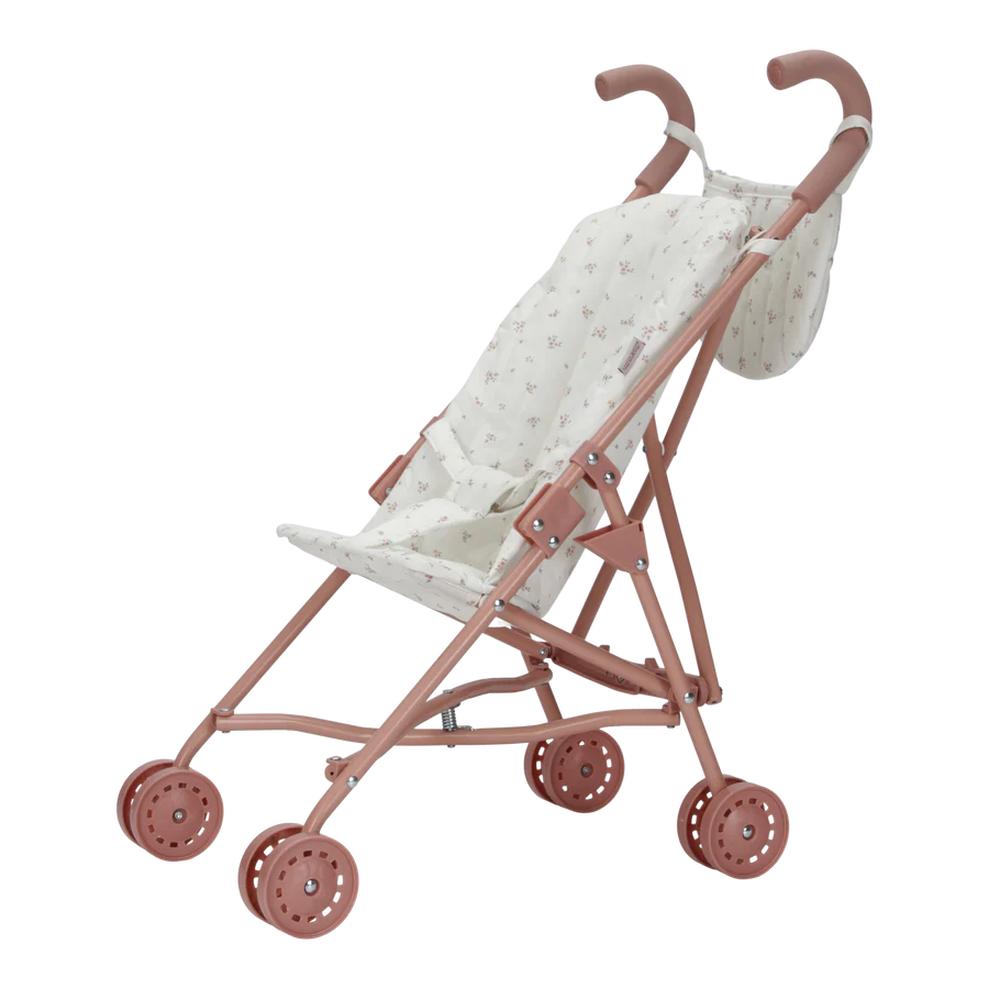 Metal Doll stroller