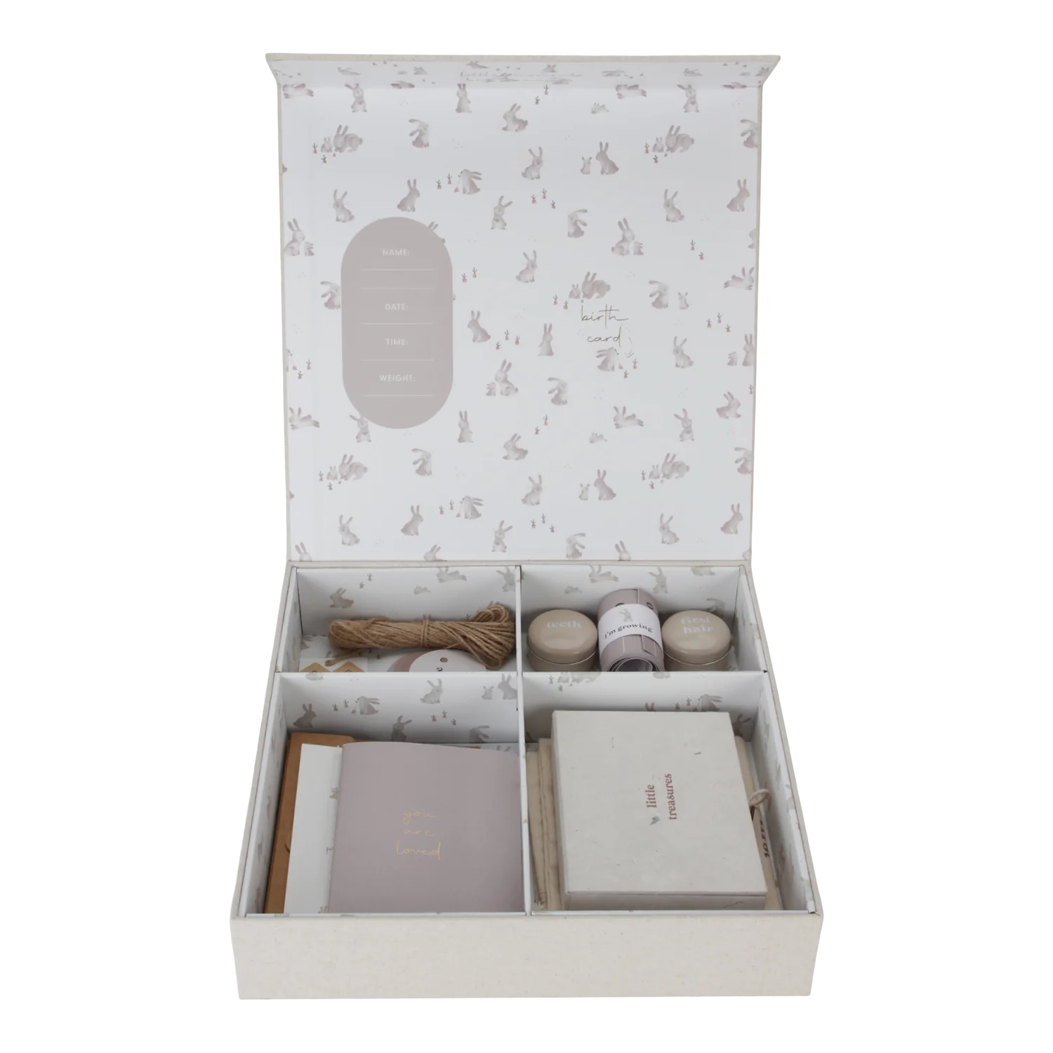 Memorybox Baby Bunny