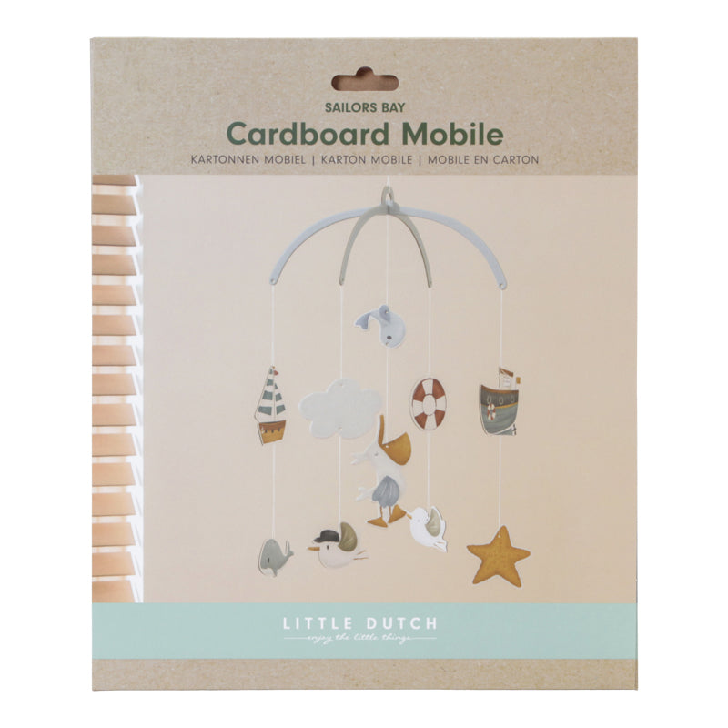 Deco Mobile Sailor's Bay