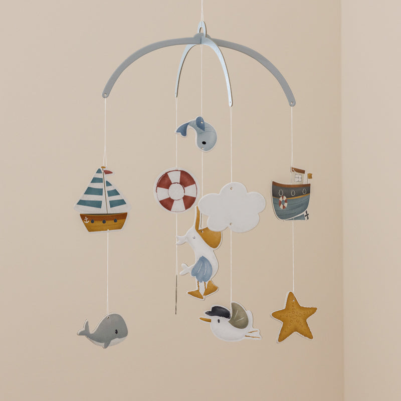 Deco Mobile Sailor's Bay