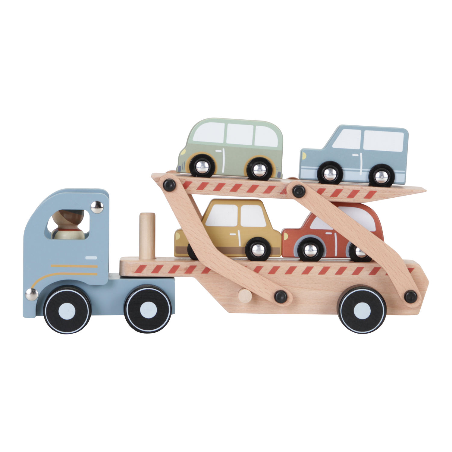 Wooden Truck FSC