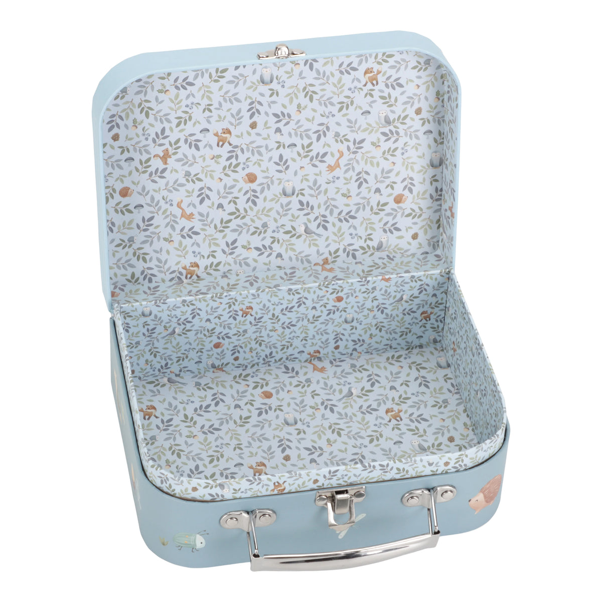 Suitcases Forest Friends