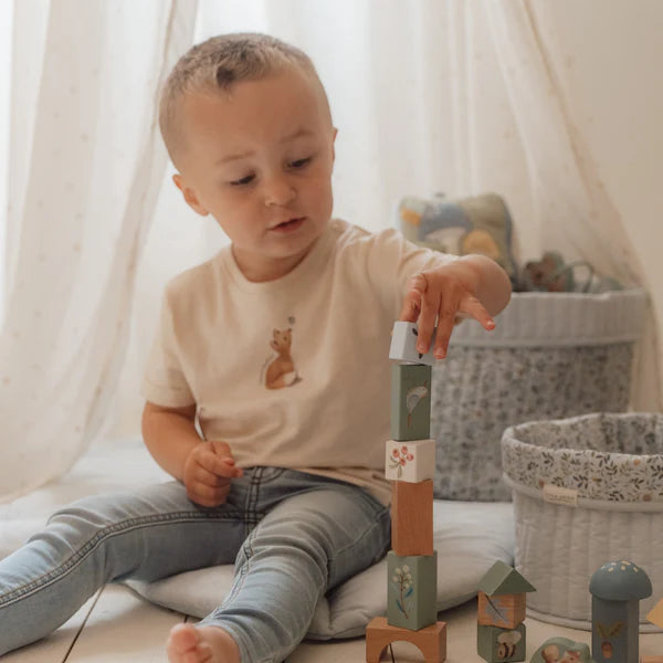 Building Blocks Forest Friends FSC