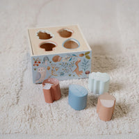 Shape Sorter - Forest Friends