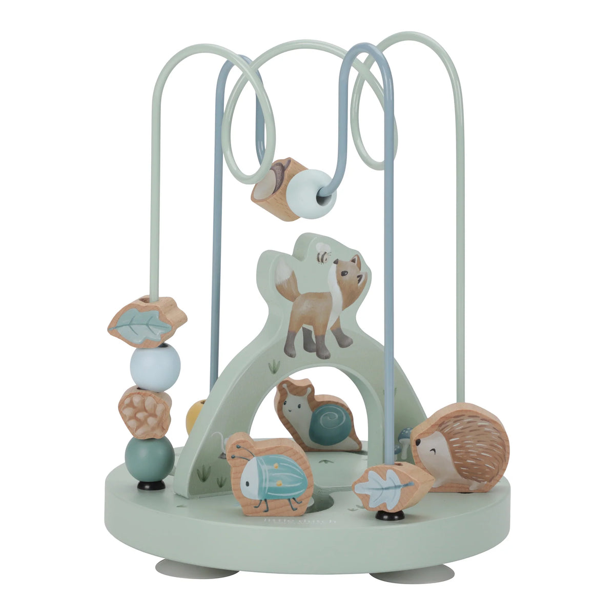 Activity Spiral large Forest Friends FSC