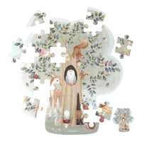 Floor puzzle - Forest Friends