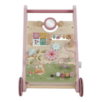 Multi-activity Baby Walker Fairy Garden