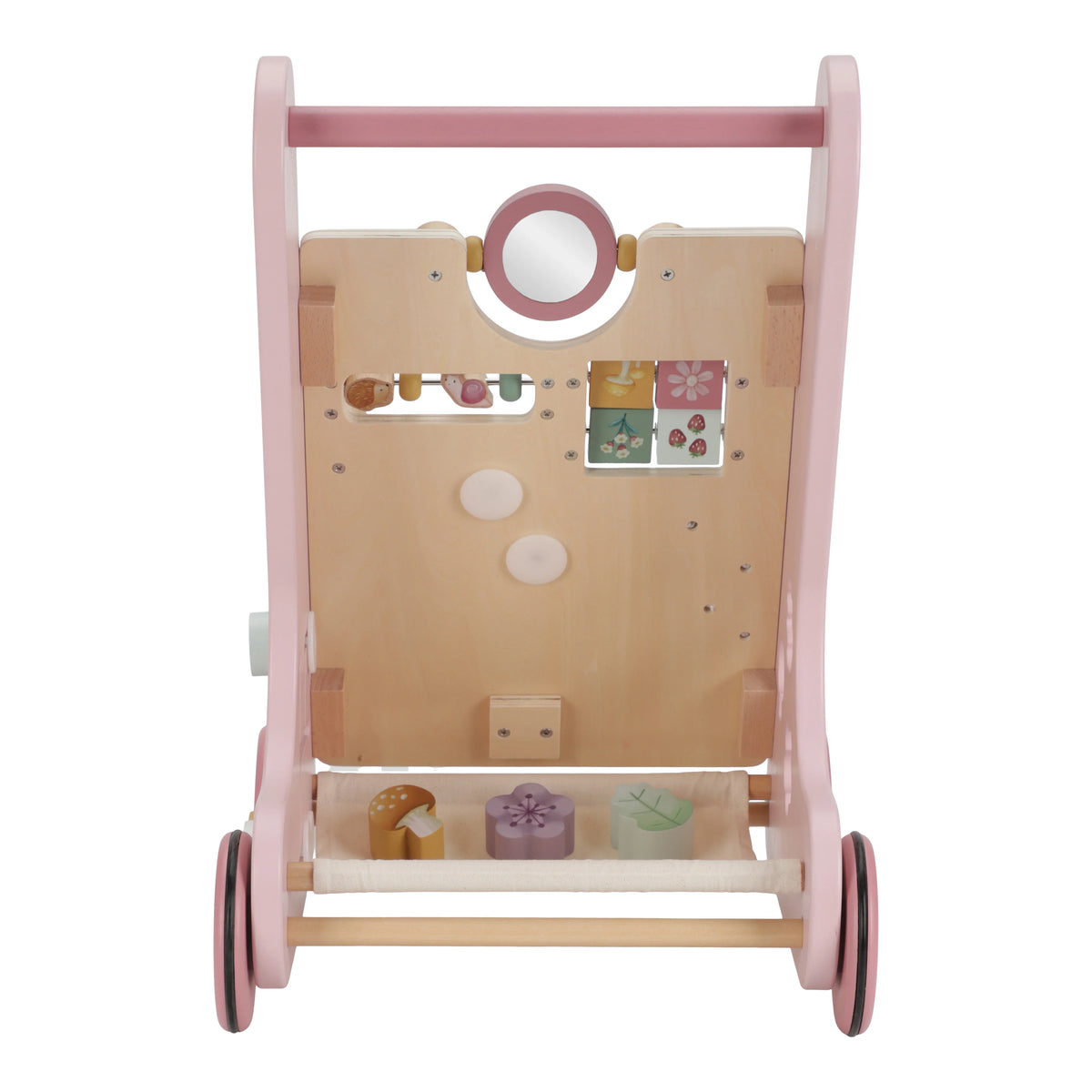 Multi-activity Baby Walker Fairy Garden