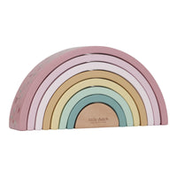 Rainbow Stacker - Fairy Garden