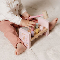 Pounding Bench - Fairy Garden