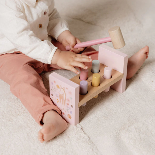 Pounding Bench - Fairy Garden