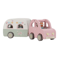 Toy Car With Caravan FSC