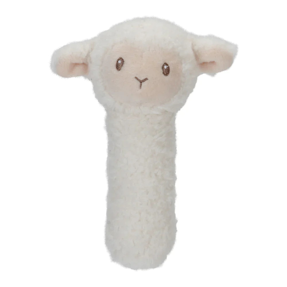 Rattle Toy Sheep Little Farm