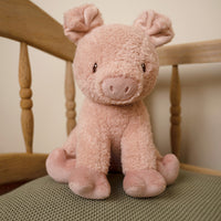 Cuddle Pig 17cm Little Farm