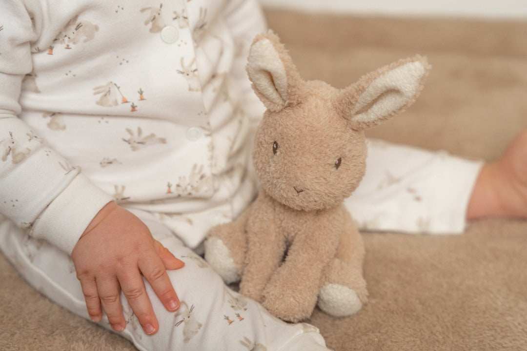 Cuddle animal Baby bunny 15cm