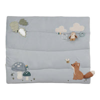 Playpen mat 75 x 95 cm - Forest Friends