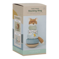 Rocking ring stacker Forest Friends