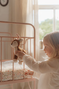 Music Box Deer - Fairy Garden