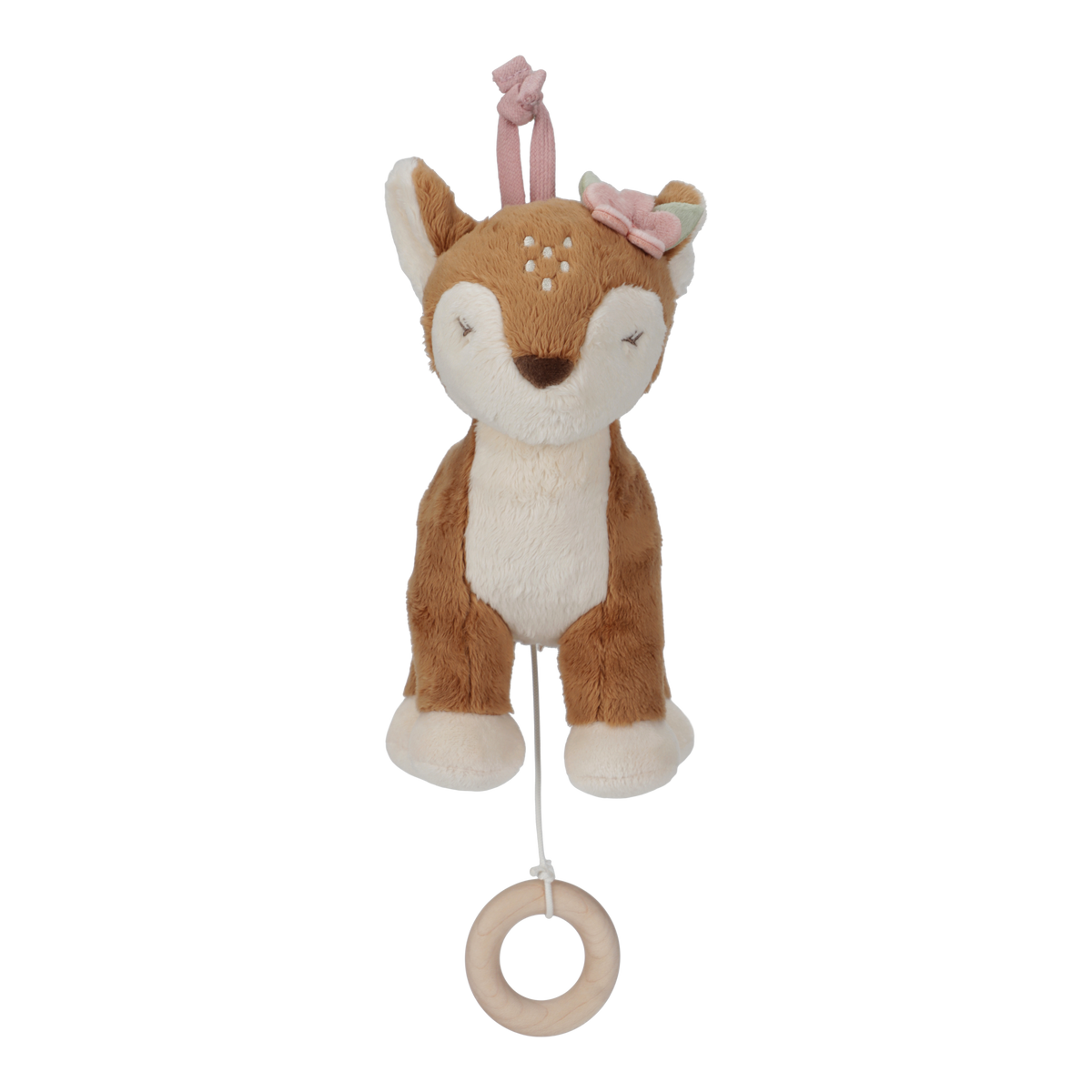 Music Box Deer - Fairy Garden