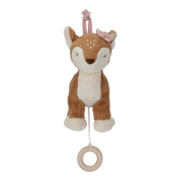 Music Box Deer - Fairy Garden