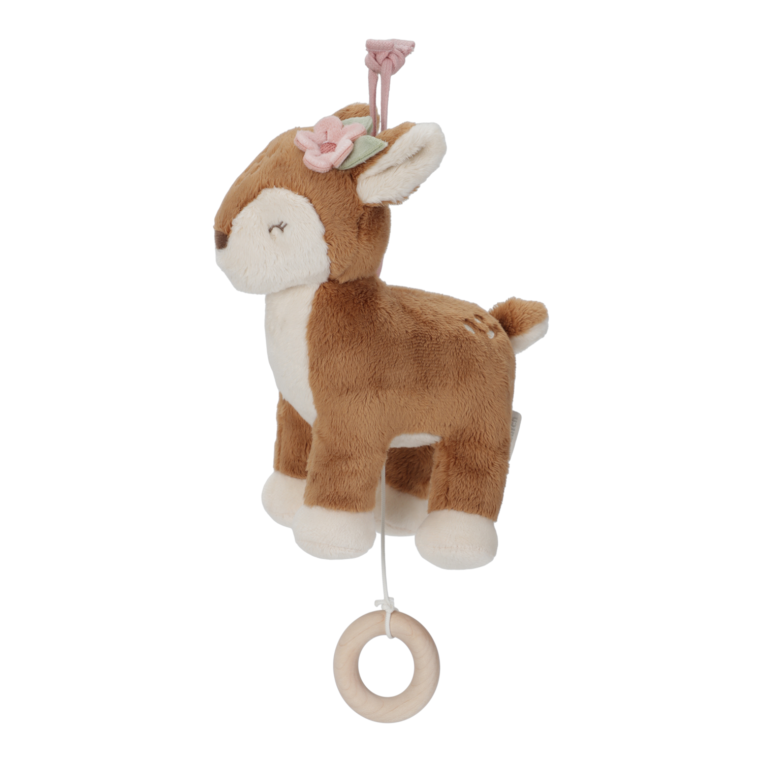 Music Box Deer - Fairy Garden