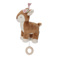 Music Box Deer - Fairy Garden