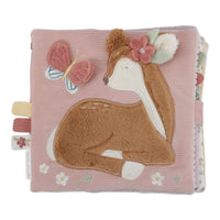 Soft activity book Fairy Garden