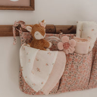 Rattle ring Deer Fairy Garden