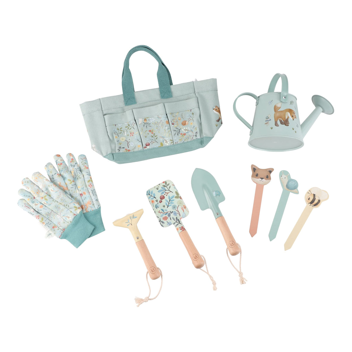 Garden Gift Set (10pcs) - Forest Friends