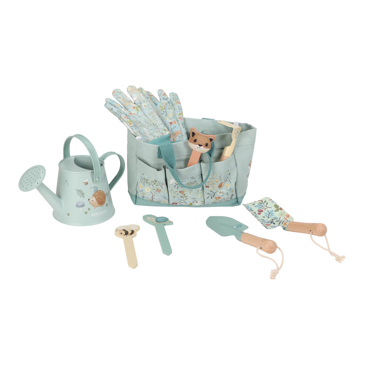 Garden Gift Set (10pcs) - Forest Friends