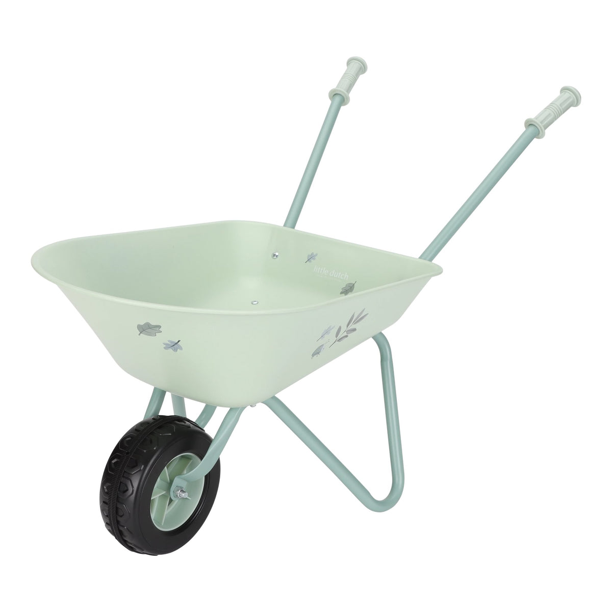Wheelbarrow Forest Friends