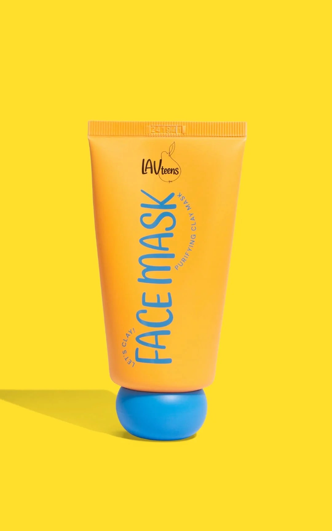 Clay Mask | Lav Teens