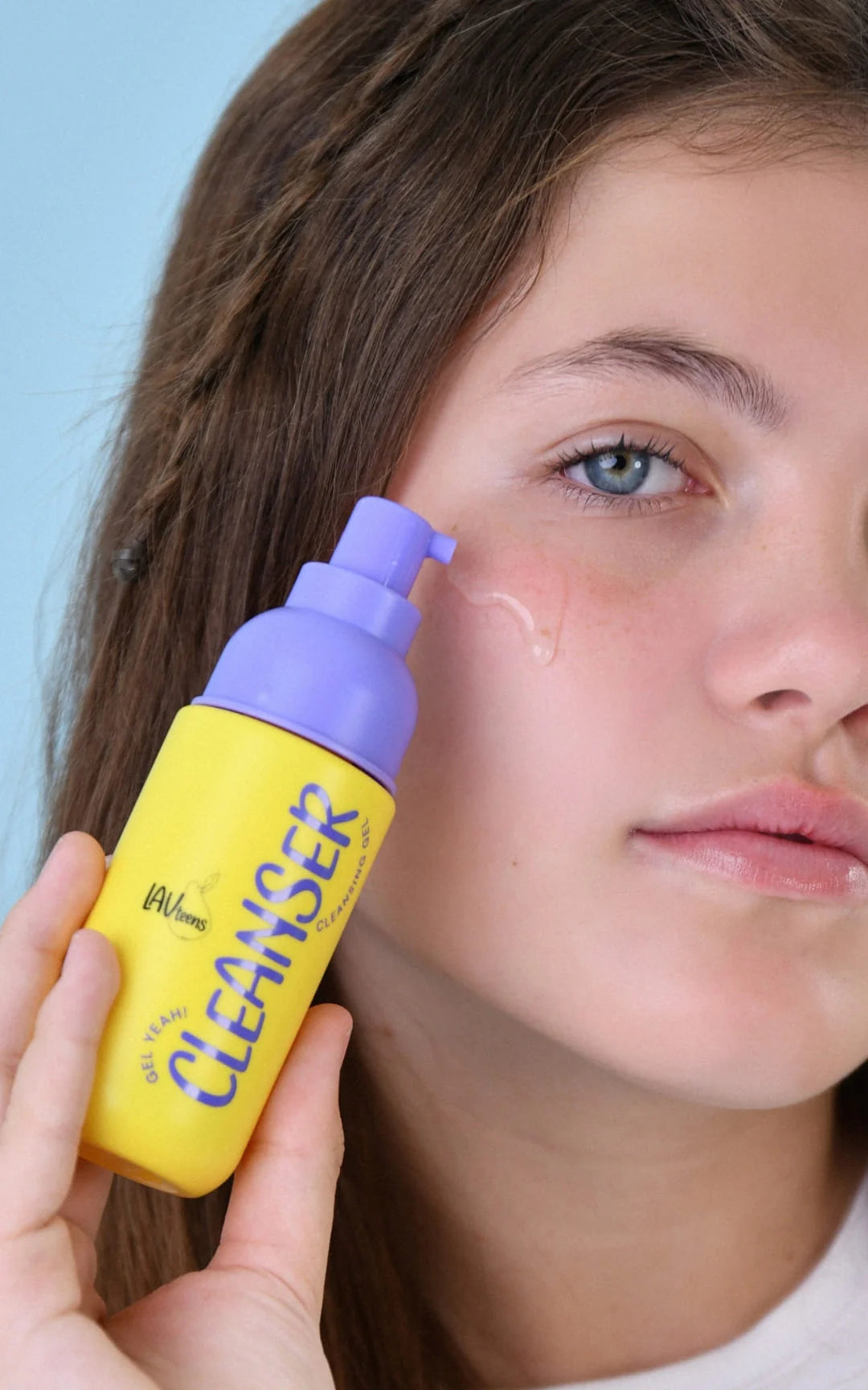 Cleansing Gel | Lav Teens