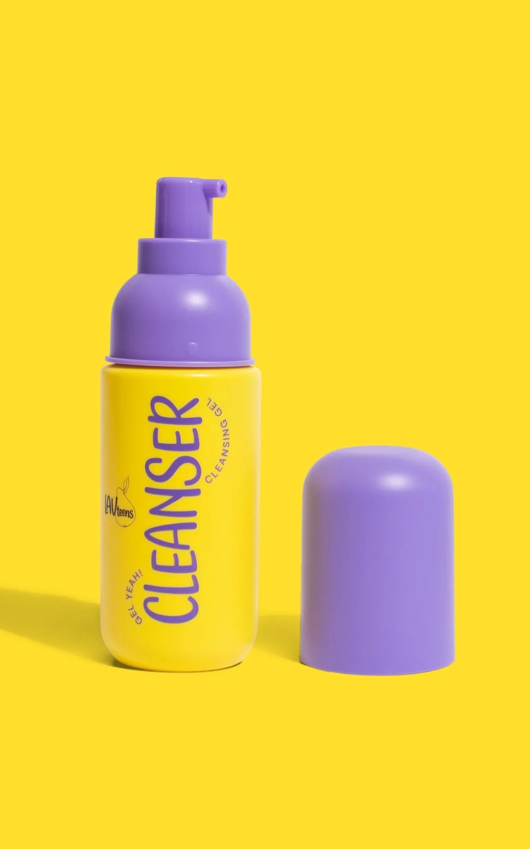 Cleansing Gel | Lav Teens