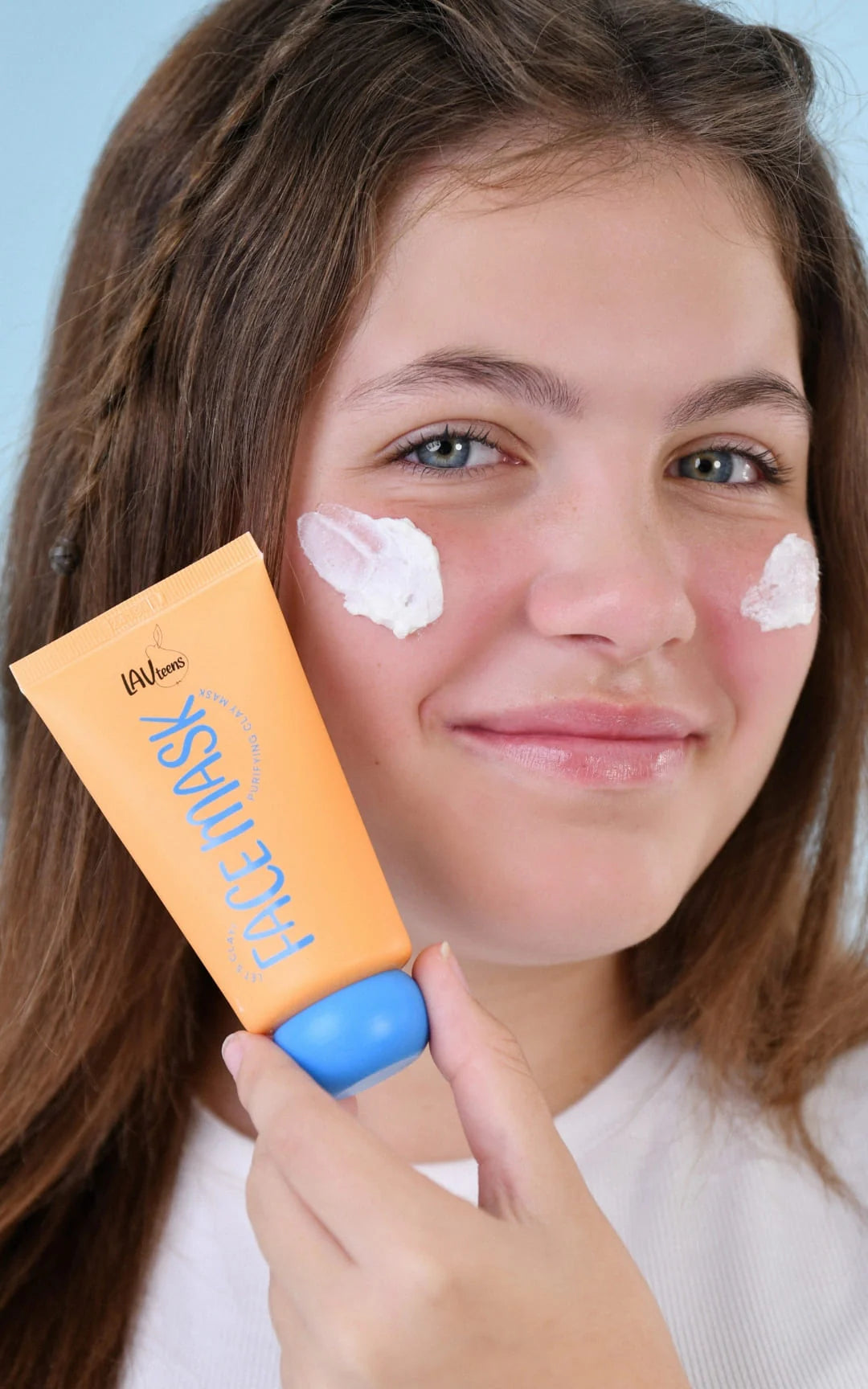 Clay Mask | Lav Teens