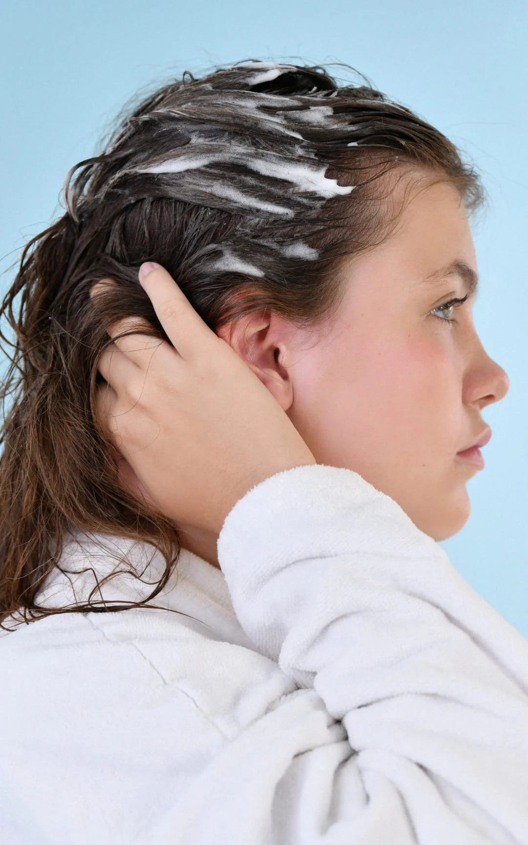Anti-Grease Shampoo | Lav Teens