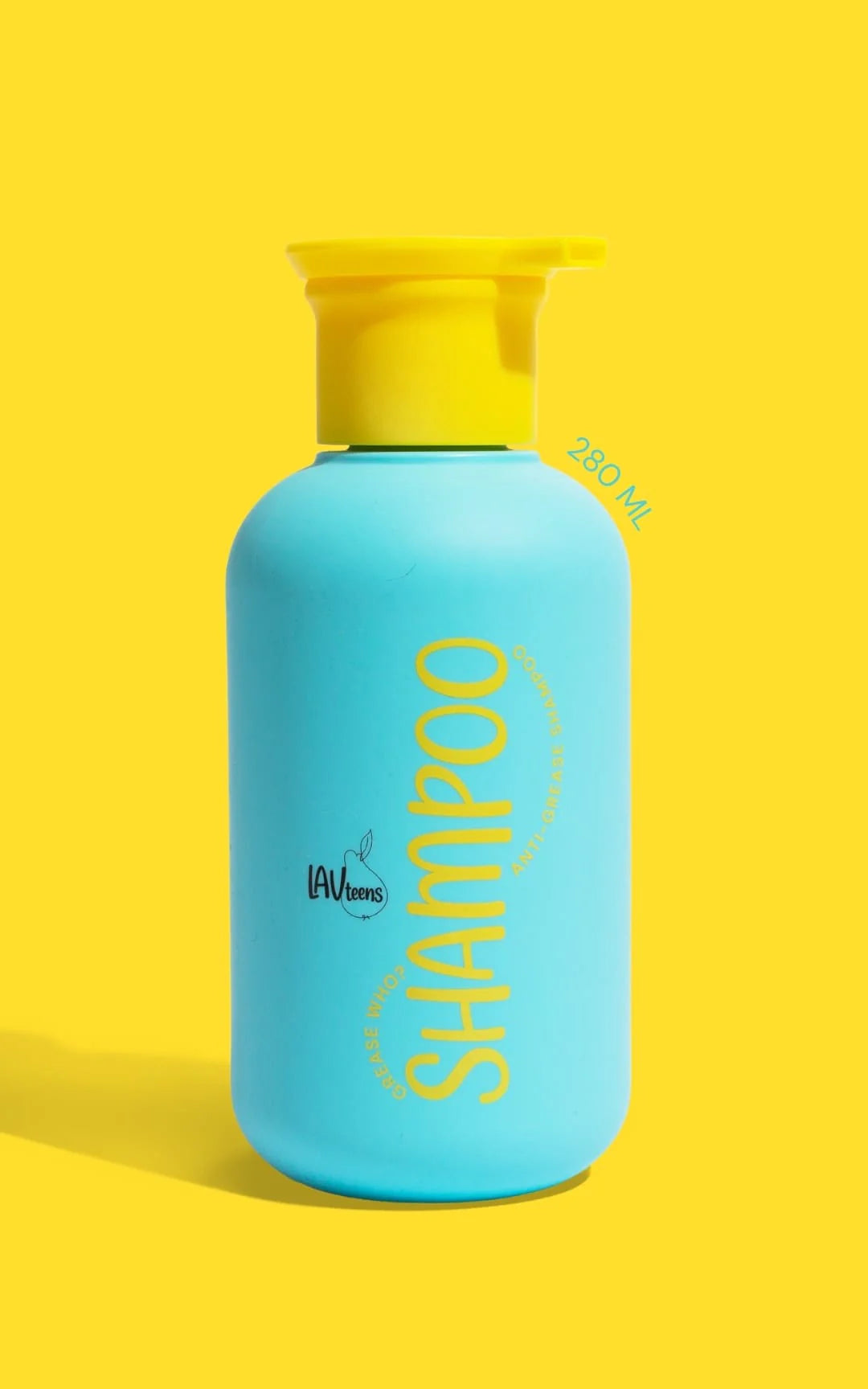 Anti-Grease Shampoo | Lav Teens