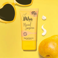 SPF Mineral Sunscreen