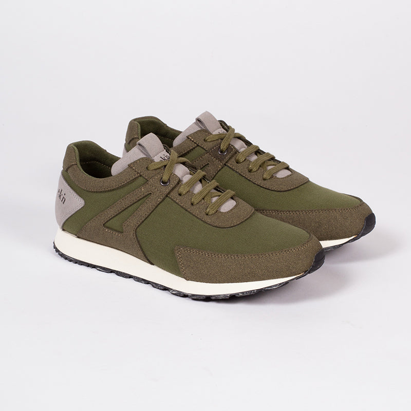 Low Seed Runner - Olive
