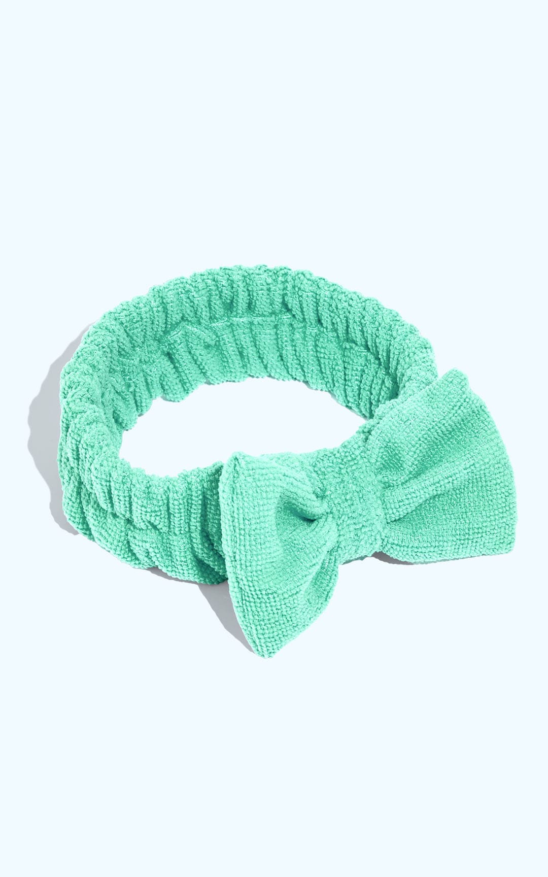 Cotton Headband | Green